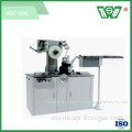 Shanghai Wanshen WB 250 Adjustable Transparent film Packing Machine